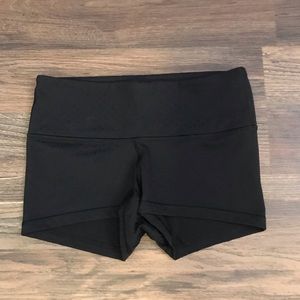 Lululemon Spandex short